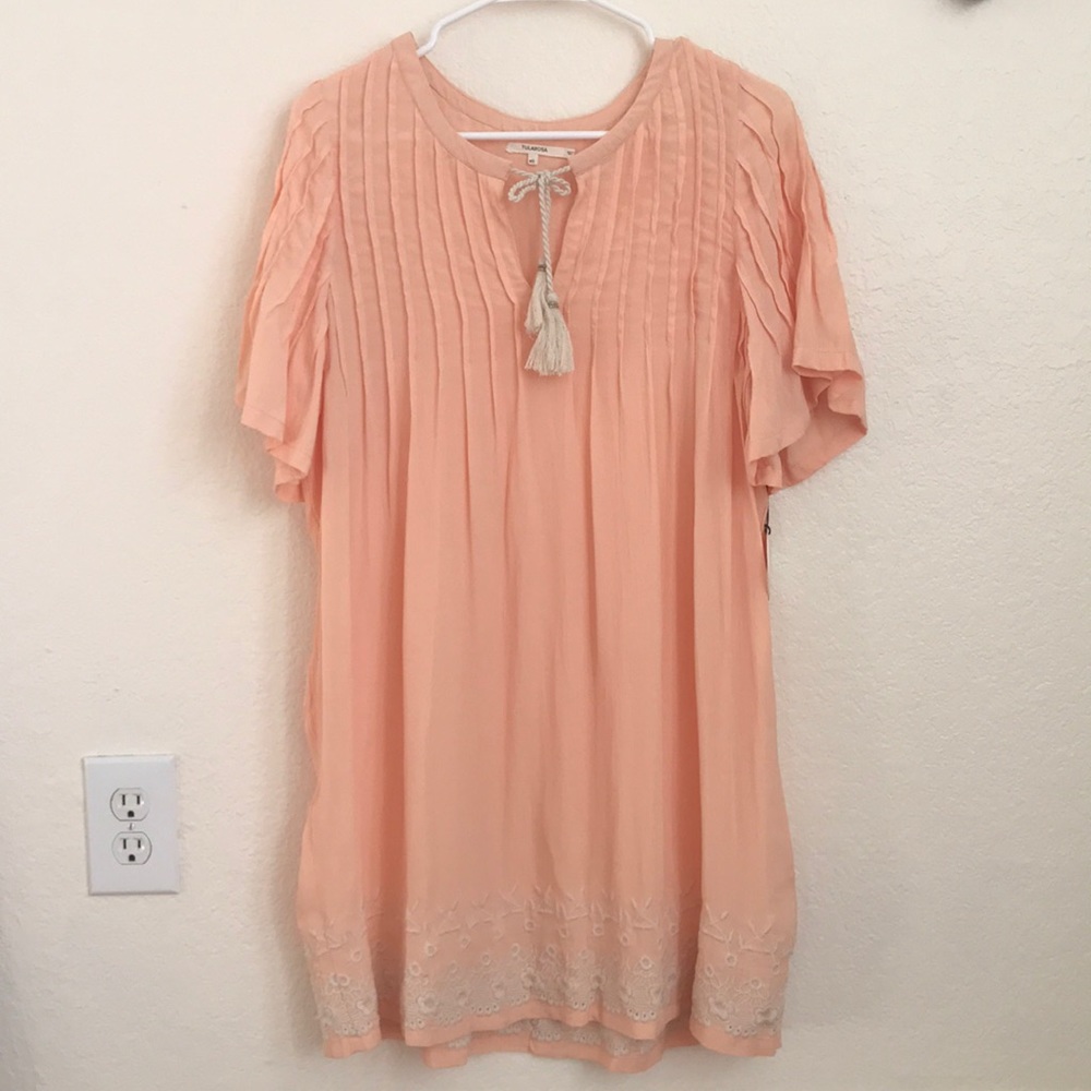 Tularosa Salmon Dress
